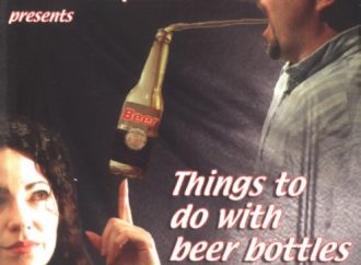 Stolen Snapshots Presents: Things to Do with Beer Bottles